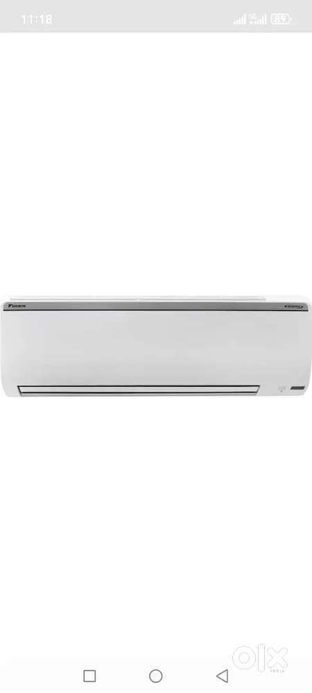 Daikin 1.5 Tone Inverter split AC