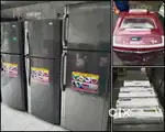 [PERFECT 5 YEAR COMPRESSOR WARRANTY] FREE SHIPPING, FRIDGE , AC, W.M