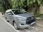 Toyota Innova Crysta 2.4 GX MT, 2017, Diesel