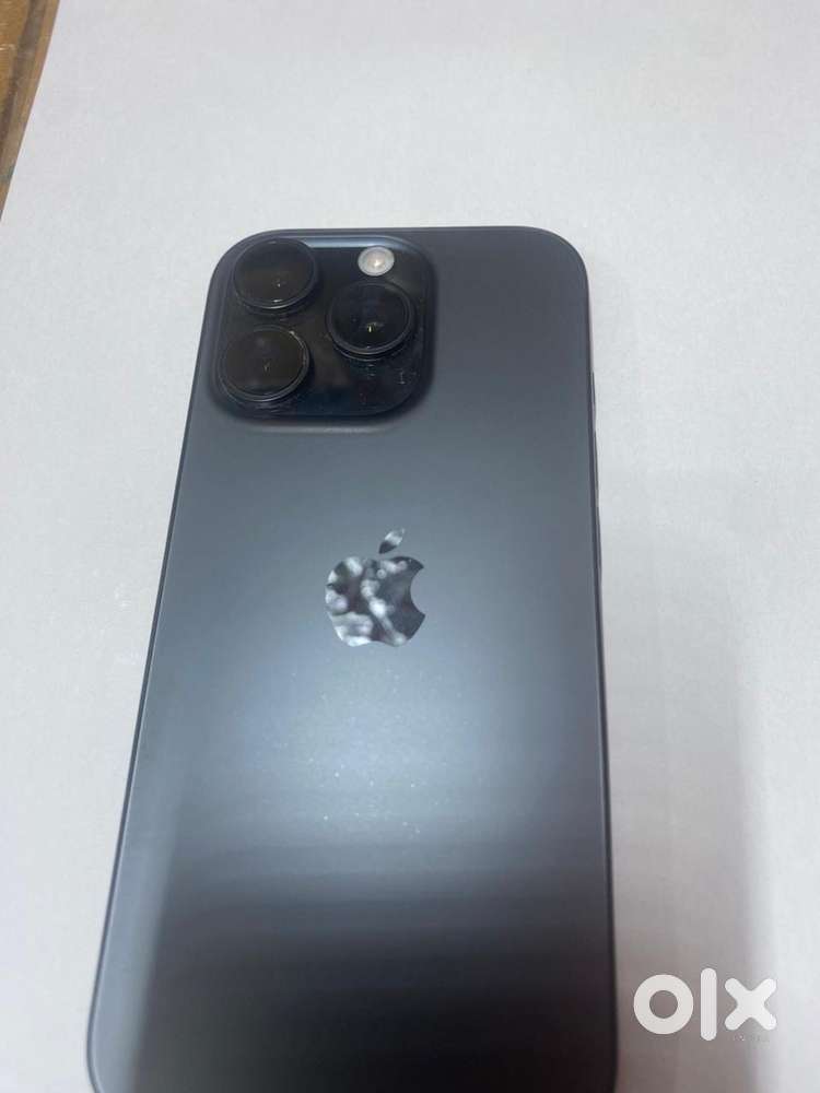 Iphone 16pro brand new condition