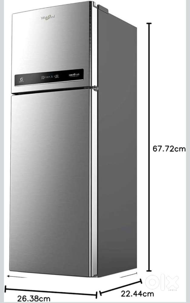 292 litre fridge