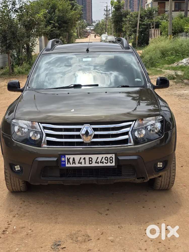Renlt Duster