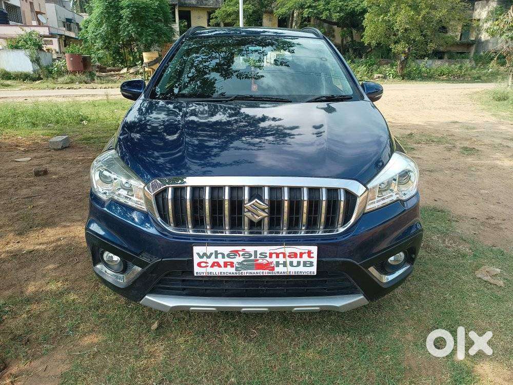 Maruti Suzuki S-Cross 2017-2020 1.3 Zeta, 2018, Diesel