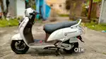 SUZUKI ACCESS 125 GOOD CONDITION