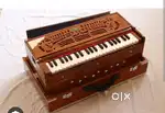 3 set harmonium