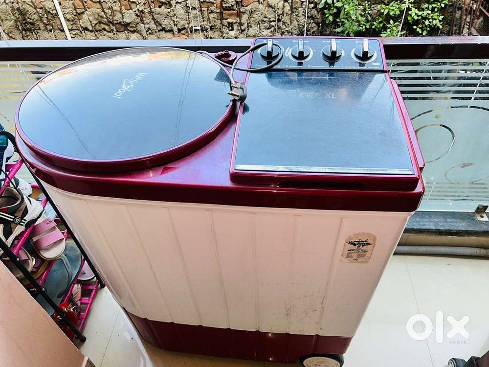 Washing machine 9 kg