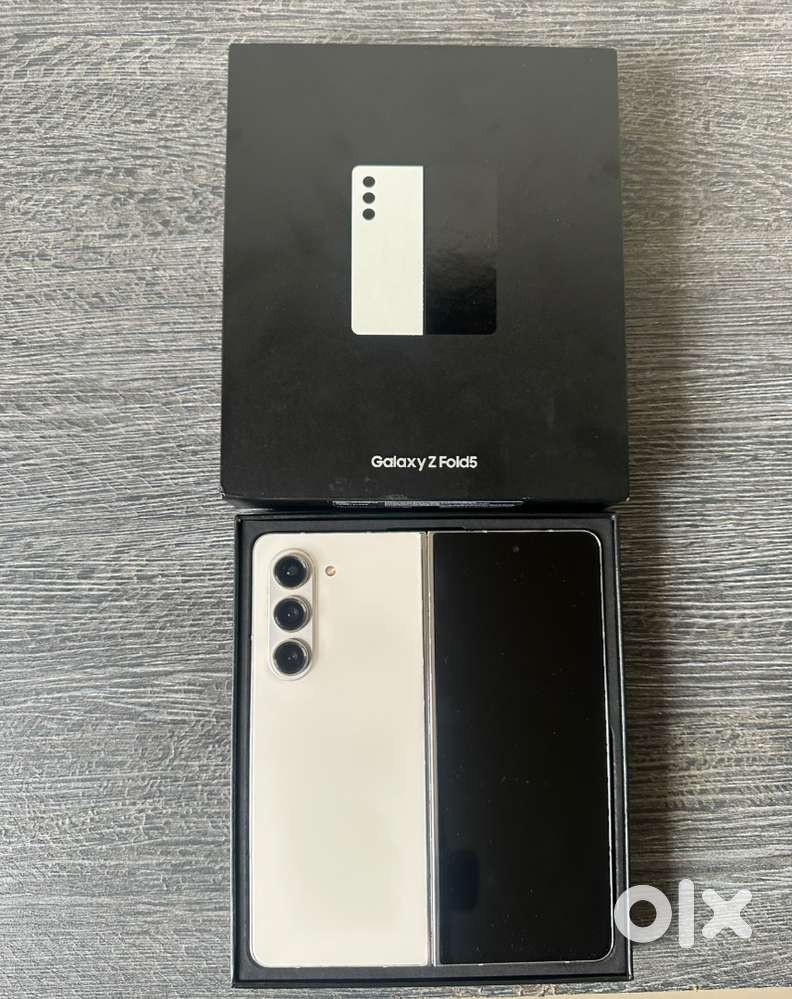Z Fold 5 512 GB In Mint Condition
