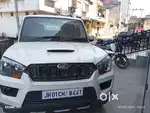Mahindra Scorpio 2017 Diesel Well Maintained