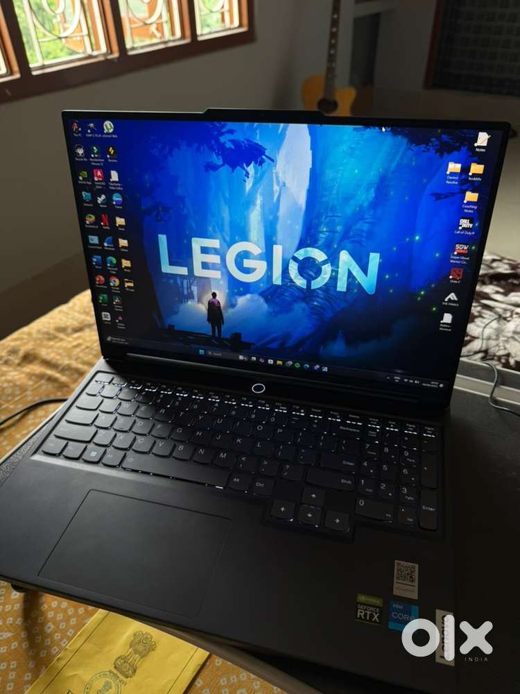 Lenovo Legion S7 Gaming Laptop