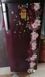 Second hand sales fridges single door