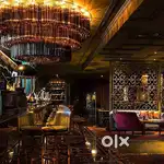 Running bar and Restuarant for sale in mall of india