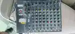 Sound box with mixer.