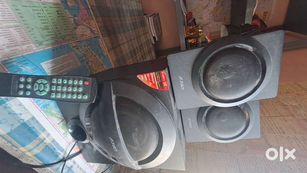 F&D 2.1 Multimedia Home theater A140X