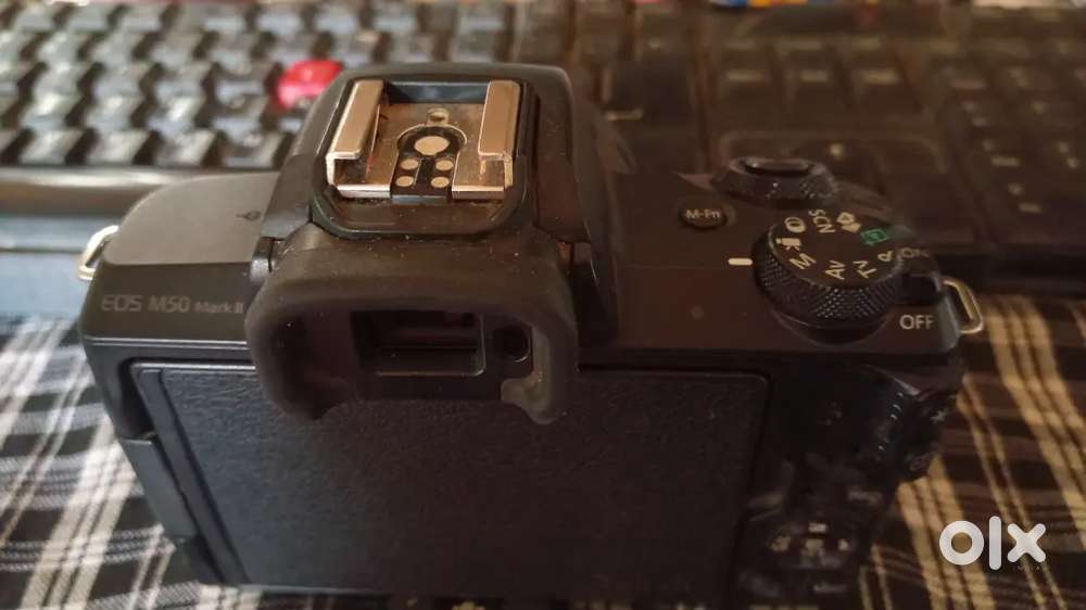 Canon m50 mark II