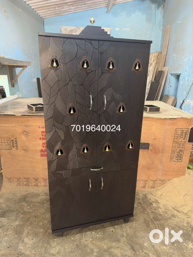 Brand new Pooja Unit only 4999