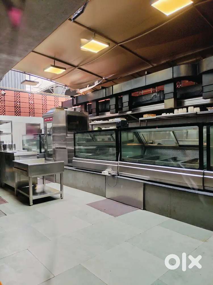 Restaurant house keeping