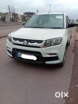 Maruti Suzuki Vitara Brezza LDi, 2017, Diesel