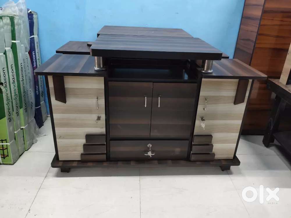 Tv units available in latest models