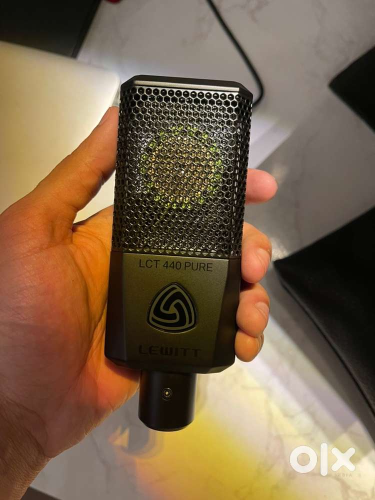 Lewitt LCT 440 pure Microphone