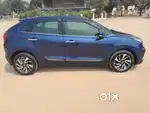 Maruti Suzuki Baleno 1.2 Alpha AT, 2019, Petrol