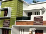 Keralapuram 5 Cent 1700 Sqft 4 bedroom All attached bathroom