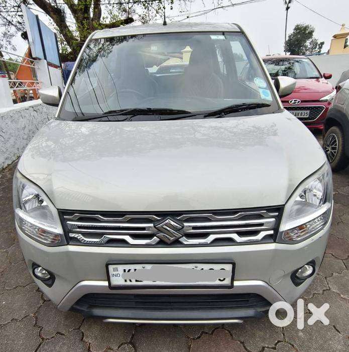 Maruti Suzuki Wagon R 1.2 VXI AGS, 2021, Petrol