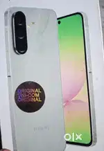 Samsung Galaxy A56 5G.   8GB Ram 256GB Rom