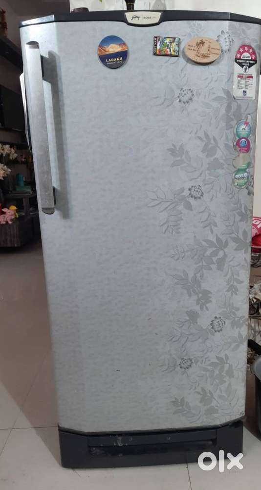 Godrej edge 5 star 190 litres