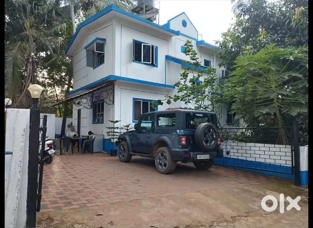 4bhk villa all licenses approved