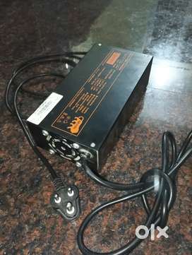 Electrical scooty battery charger