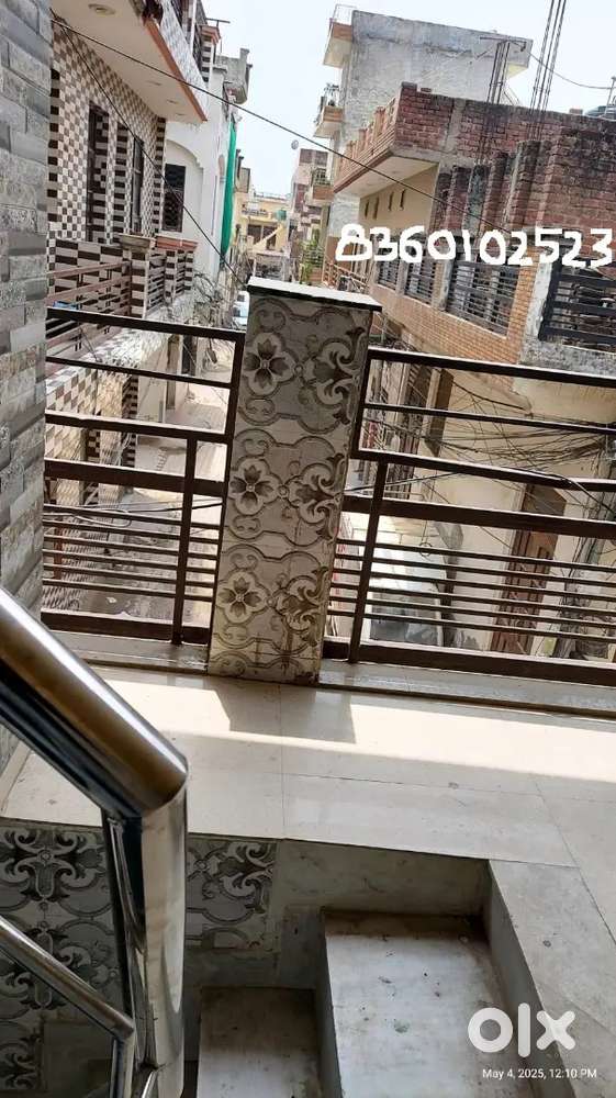 02 Bedroom 01 Drawing -cum-dinning in Adarsh Nagar, Nayagaon, PB