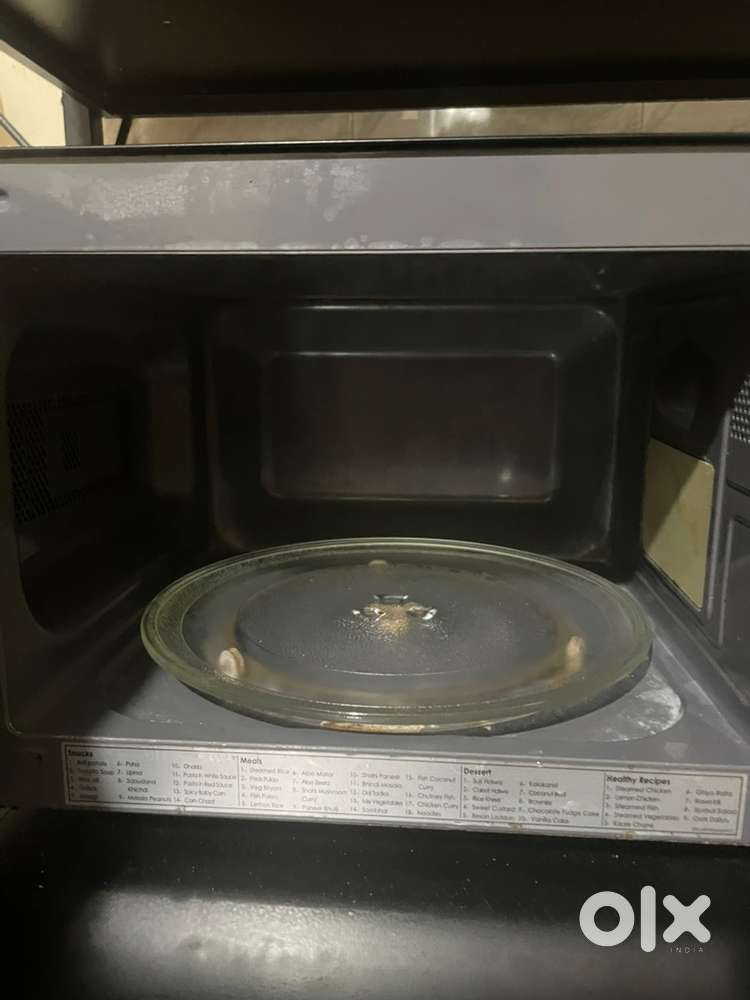 Microwave oven