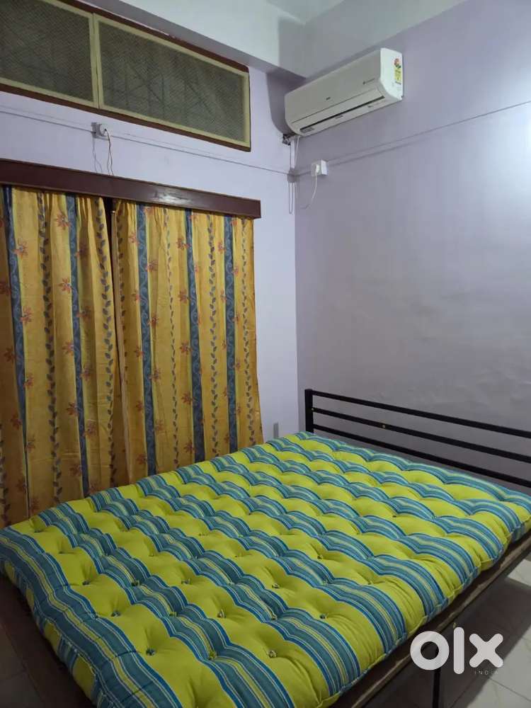 Fully Furnished 2bhk Rcc Part House with attached B/K NEAR DownTown