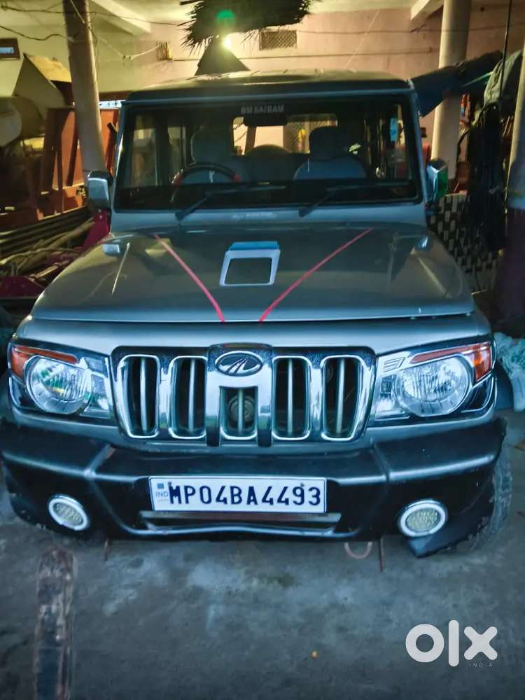 Mahindra Bolero 2012 Diesel 110000 Km Driven