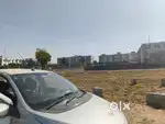 This  property at mahindra sez near , adjoining maharani school ,o