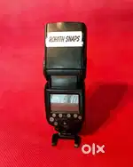 Godox V860ii 'C Flash