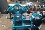 Compressor and Porwal Pump