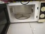 Microwave n Kent UF UV water filter both in perfect working condition