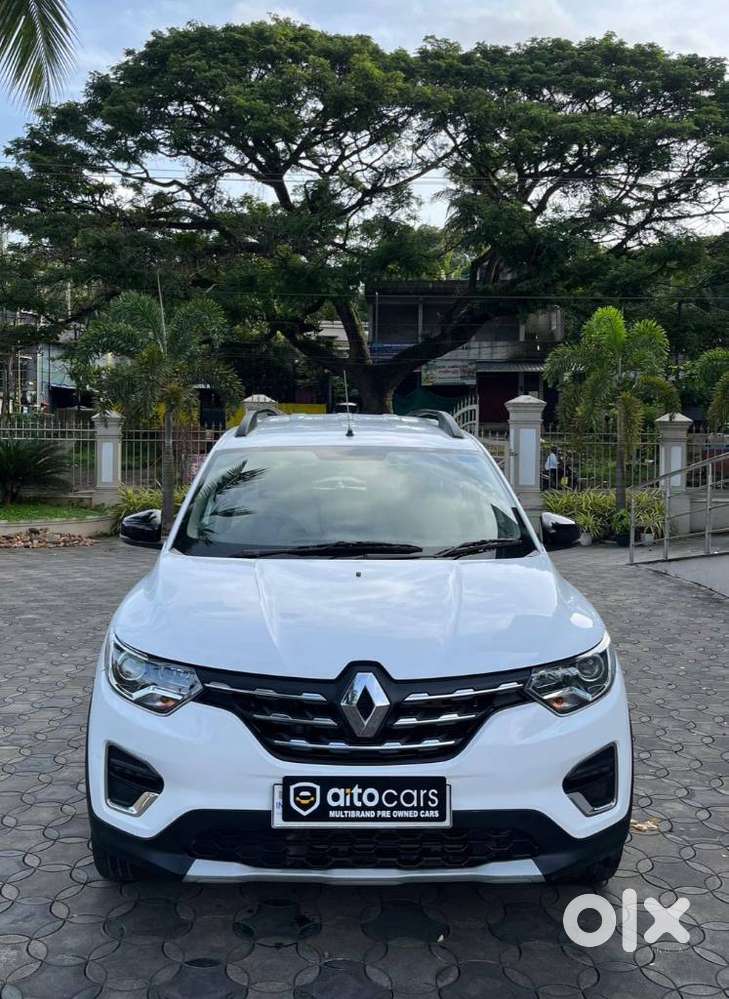 Renault Triber RXZ, 2022, Petrol