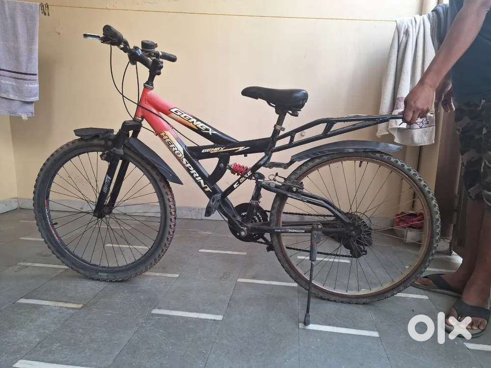 Hero Sprint make One cycle