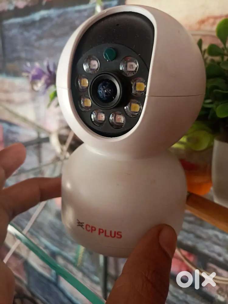 Cp plus camra