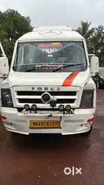tempo Traveller 20 seater 2022 model