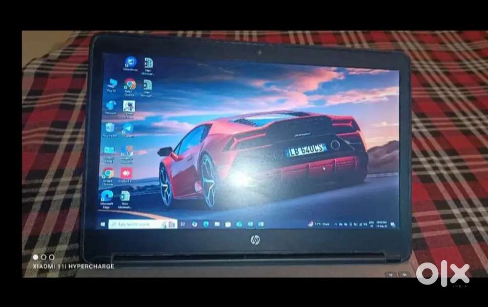 Office laptop, gaming laptop