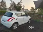Maruti Suzuki Swift 2012