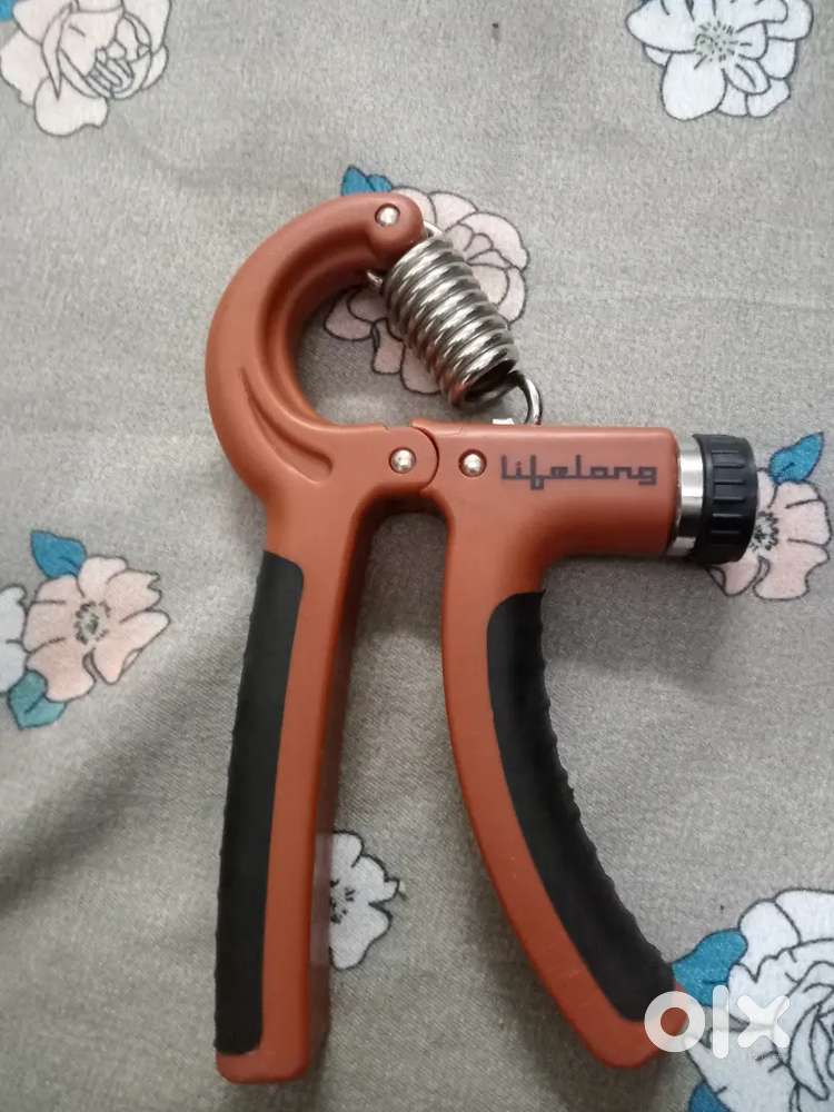 Hand gripper