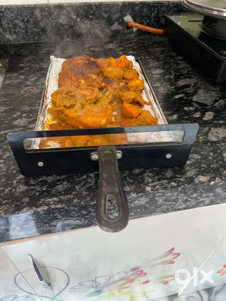 Electric Tandoor