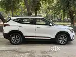 Kia Seltos 1.4 GTX+ MT, 2019, Petrol