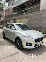 Maruti Suzuki Swift Dzire LXI Option, 2017, Petrol
