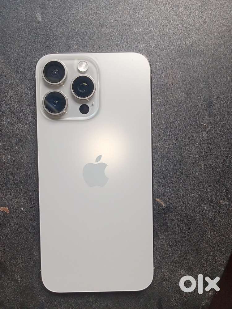 iPhone 15 Pro Max fully good condition