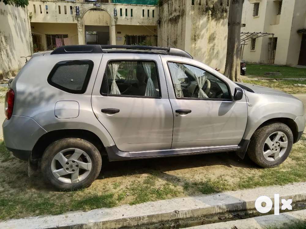 Renault Duster 62000 Km Driven
